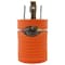 Ac Works Plug Adapter, 5-15/20R, L14-30P, 5-20P, L14-30P, 0 ft., Orange ADL1430520 - alternate 3